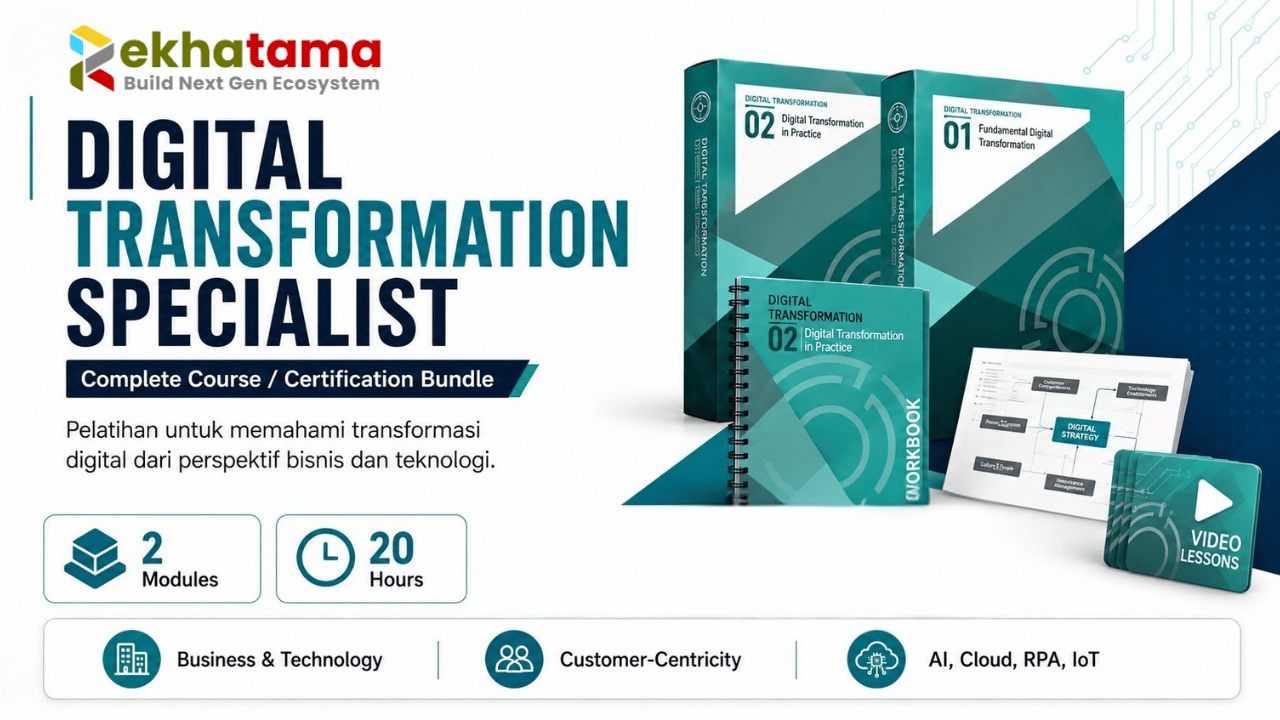 Digital Transformation Specialist