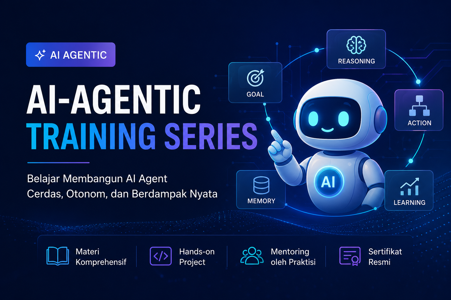 AI Agentic Series Training