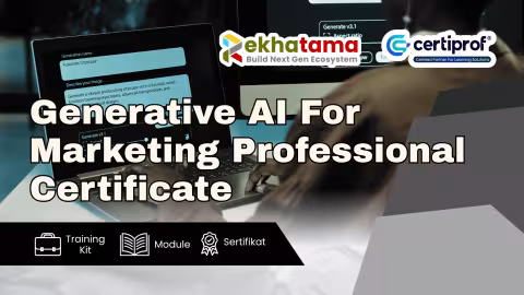 Generative AI For Marketing Professional Certificate